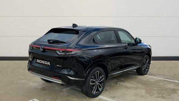 Honda HR-V 1.5 I-MMD HEV ADVANCE CVT 131 5P