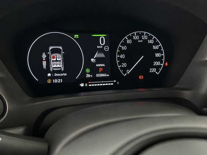 Honda HR-V 1.5 I-MMD HEV ADVANCE CVT 131 5P