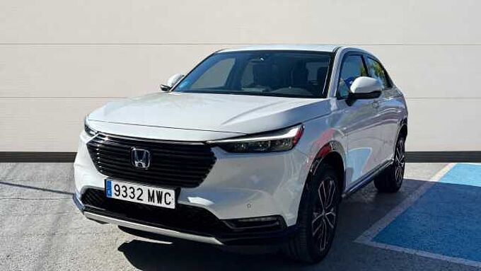 Honda HR-V 1.5 I-MMD HEV ADVANCE CVT 131 5P