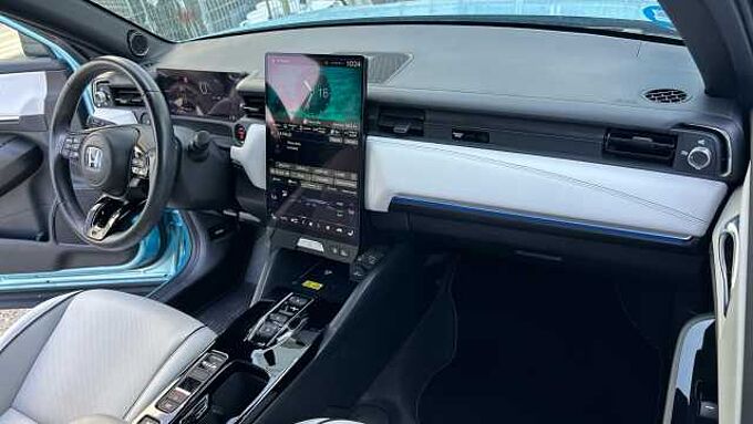 Honda E:NY1 BEV 69KWH ADVANCE 204 5P