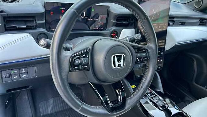 Honda E:NY1 BEV 69KWH ADVANCE 204 5P