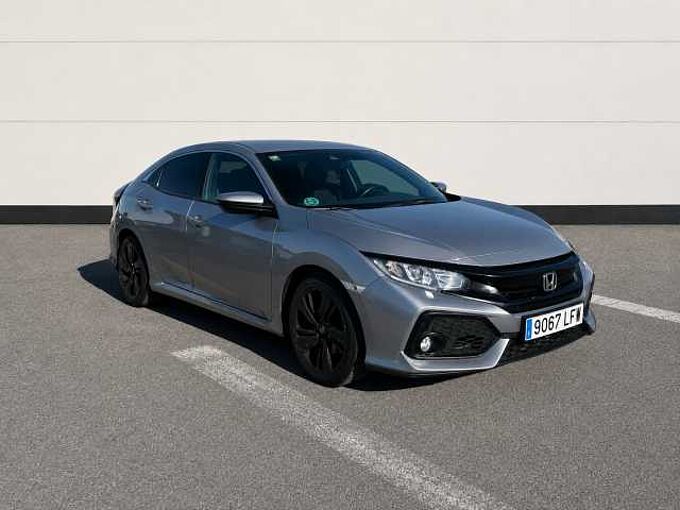 Honda  Civic 1.0 I-VTEC TURBO COMFORT 126 5P