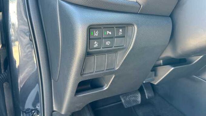 Honda CR-V 2.0 I-MMD HYBRID ELEGANCE CVT 184 5P