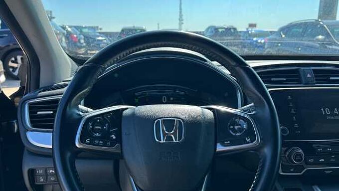 Honda CR-V 2.0 I-MMD HYBRID ELEGANCE CVT 184 5P