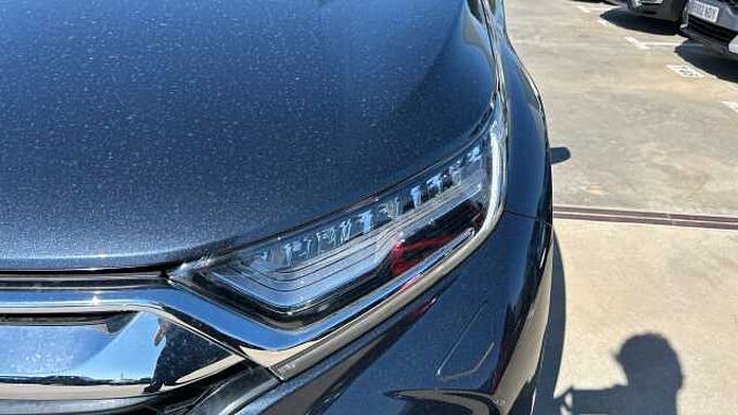 Honda CR-V 2.0 I-MMD HYBRID ELEGANCE CVT 184 5P
