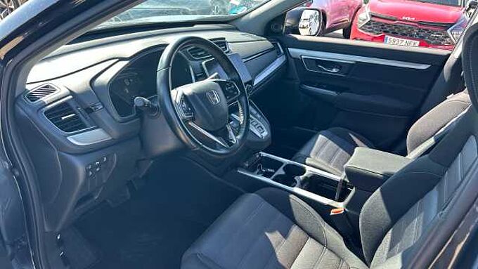 Honda CR-V 2.0 I-MMD HYBRID ELEGANCE CVT 184 5P