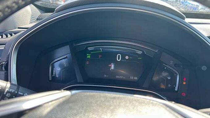 Honda CR-V 2.0 I-MMD HYBRID ELEGANCE CVT 184 5P