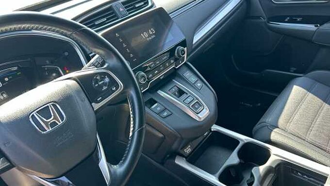 Honda CR-V 2.0 I-MMD HYBRID ELEGANCE CVT 184 5P