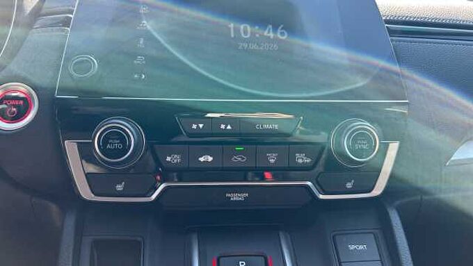 Honda CR-V 2.0 I-MMD HYBRID ELEGANCE CVT 184 5P