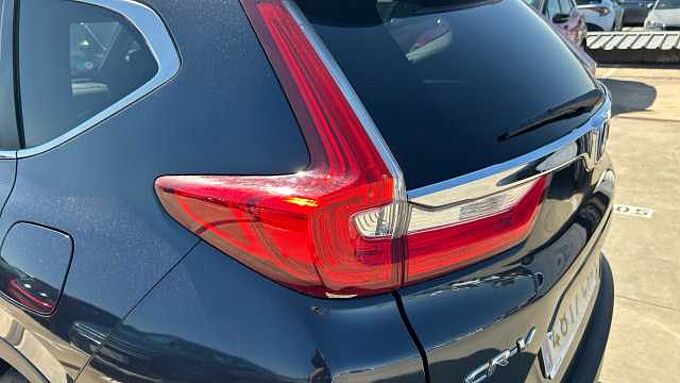 Honda CR-V 2.0 I-MMD HYBRID ELEGANCE CVT 184 5P