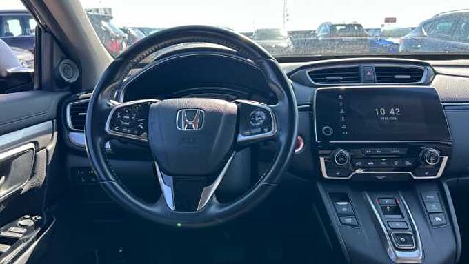 Honda CR-V 2.0 I-MMD HYBRID ELEGANCE CVT 184 5P