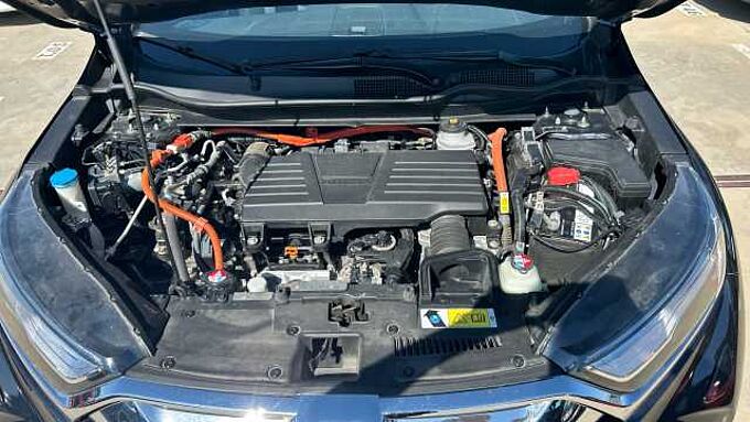 Honda CR-V 2.0 I-MMD HYBRID ELEGANCE CVT 184 5P