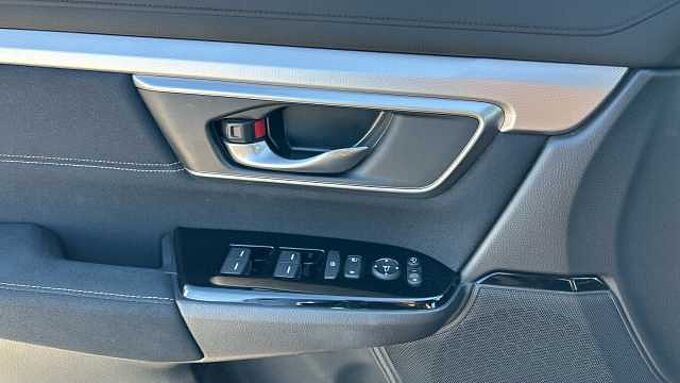 Honda CR-V 2.0 I-MMD HYBRID ELEGANCE CVT 184 5P