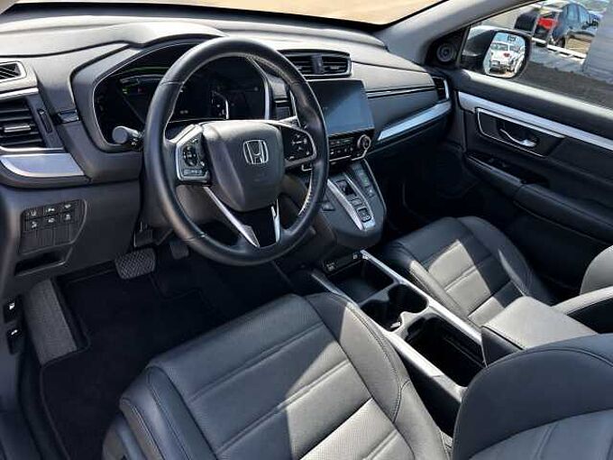 Honda CR-V 2.0 I-MMD HYBRID LIFESTYLE CVT 184 5P