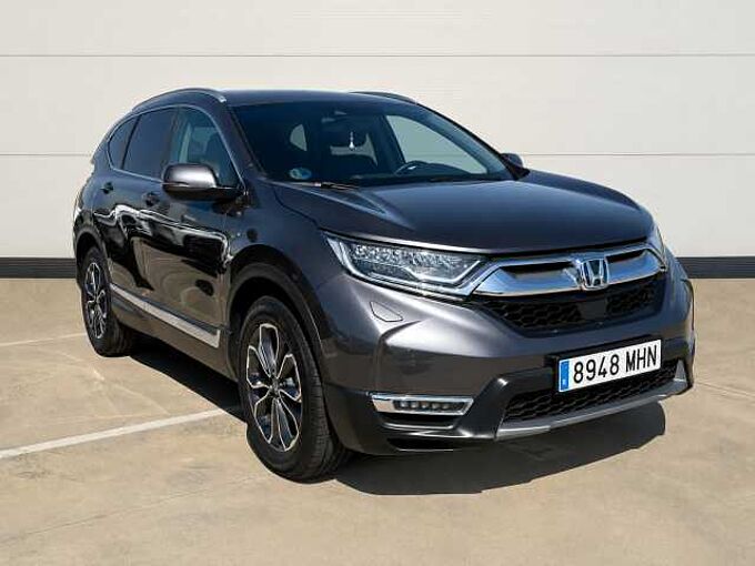 Honda  CR-V 2.0 I-MMD HYBRID LIFESTYLE CVT 184 5P