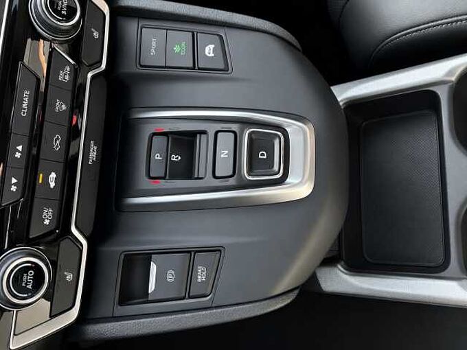 Honda CR-V 2.0 I-MMD HYBRID LIFESTYLE CVT 184 5P
