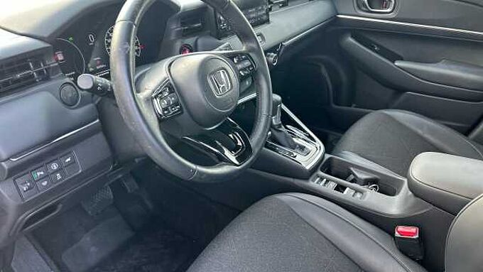 Honda HR-V 1.5 I-MMD HEV ADVANCE CVT 131 5P