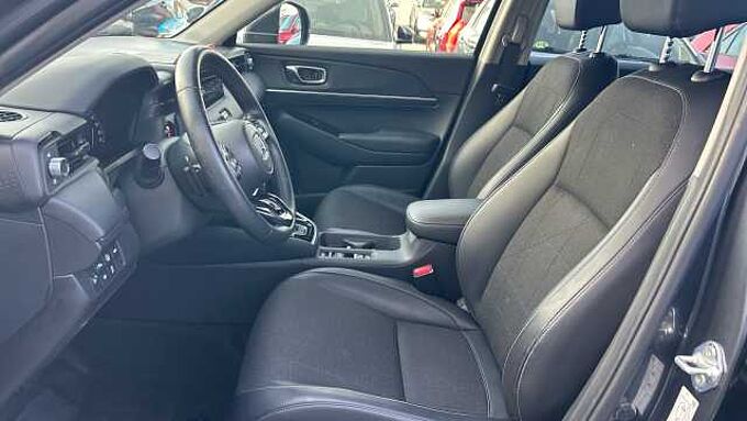 Honda HR-V 1.5 I-MMD HEV ADVANCE CVT 131 5P