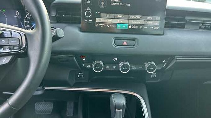 Honda HR-V 1.5 I-MMD HEV ADVANCE CVT 131 5P