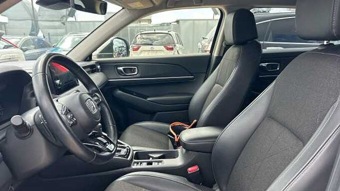 Honda HR-V 1.5 I-MMD HEV ADVANCE CVT 131 5P