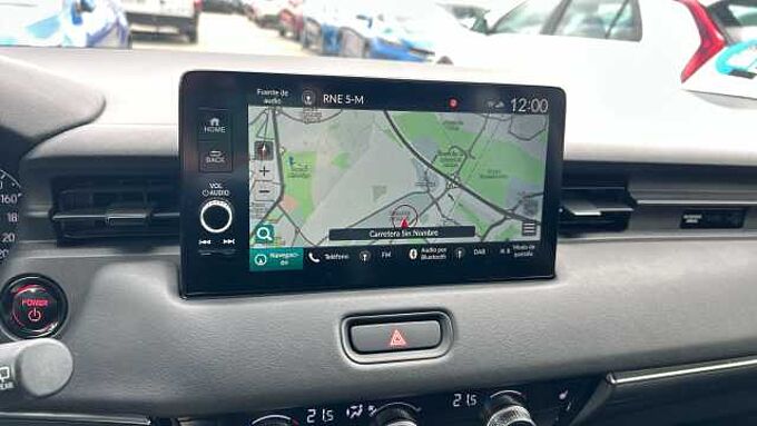 Honda HR-V 1.5 I-MMD HEV ADVANCE CVT 131 5P