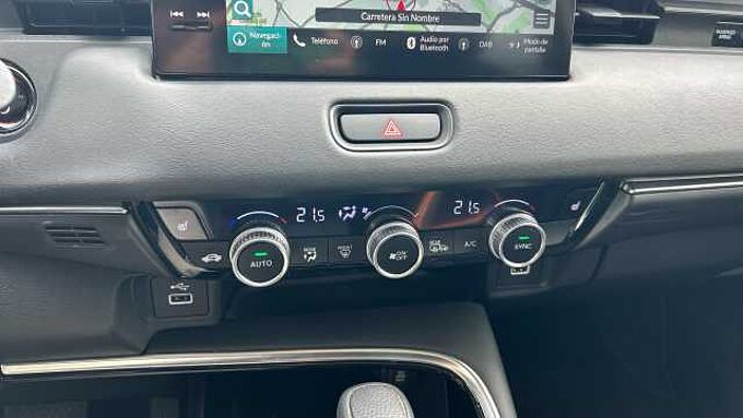 Honda HR-V 1.5 I-MMD HEV ADVANCE CVT 131 5P