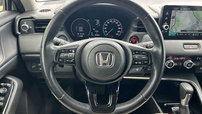 Honda HR-V 1.5 I-MMD HEV ADVANCE CVT 131 5P