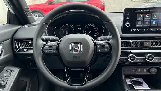 Honda Civic 2.0 HEV ELEGANCE CVT 184 5P