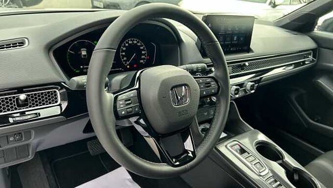 Honda Civic 2.0 HEV ELEGANCE CVT 184 5P