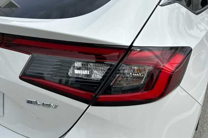 Honda Civic 2.0 HEV ELEGANCE CVT 184 5P
