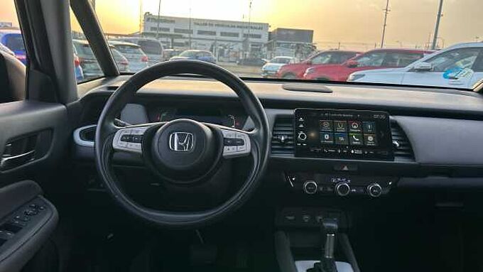 Honda Jazz 1.5 I-MMD HEV CROSSTAR 109 5P