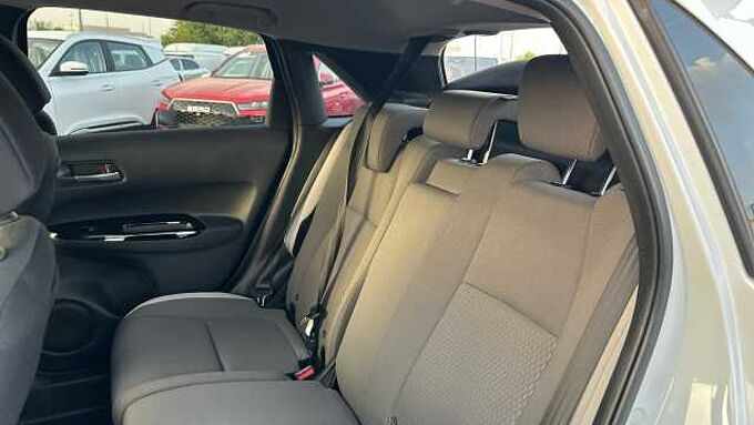 Honda Jazz 1.5 I-MMD HEV CROSSTAR 109 5P