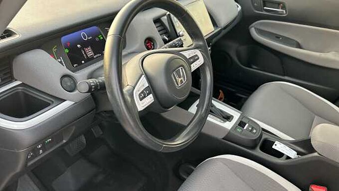 Honda Jazz 1.5 I-MMD HEV CROSSTAR 109 5P