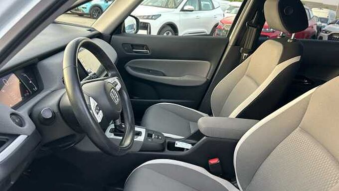 Honda Jazz 1.5 I-MMD HEV CROSSTAR 109 5P
