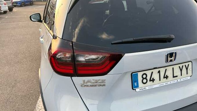 Honda Jazz 1.5 I-MMD HEV CROSSTAR 109 5P
