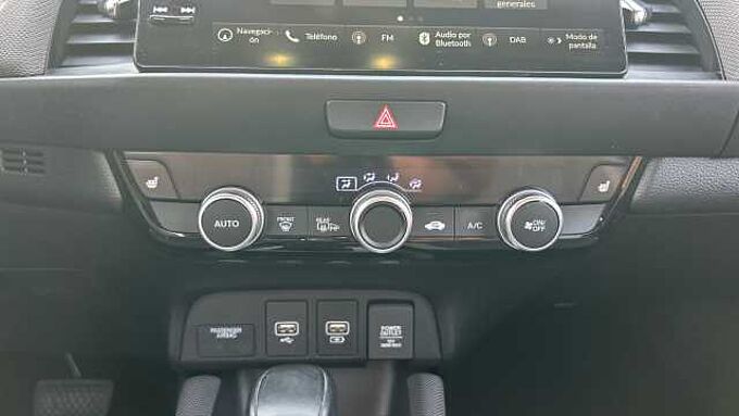 Honda Jazz 1.5 I-MMD HEV CROSSTAR 109 5P