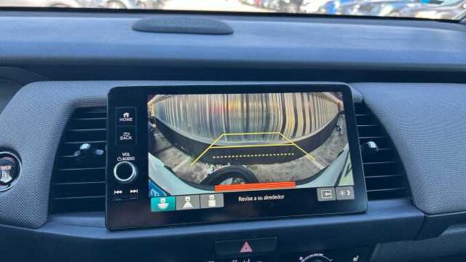 Honda Jazz 1.5 I-MMD HEV CROSSTAR 109 5P
