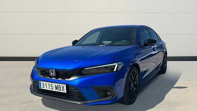 Honda Civic 2.0 HEV SPORT CVT 184 5P