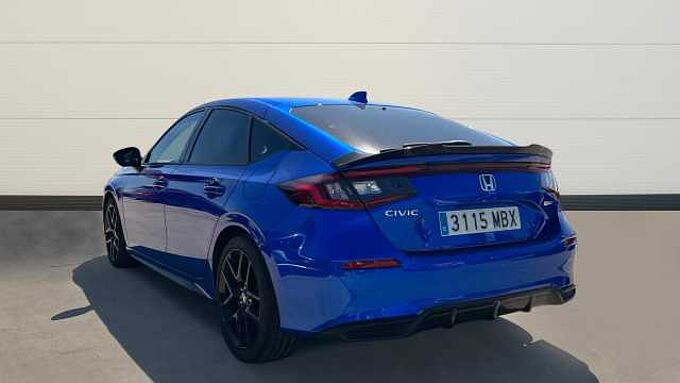 Honda Civic 2.0 HEV SPORT CVT 184 5P