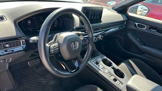 Honda Civic 2.0 HEV SPORT CVT 184 5P
