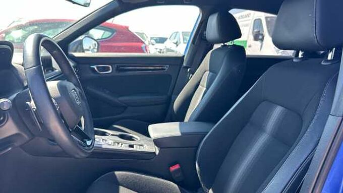 Honda Civic 2.0 HEV SPORT CVT 184 5P
