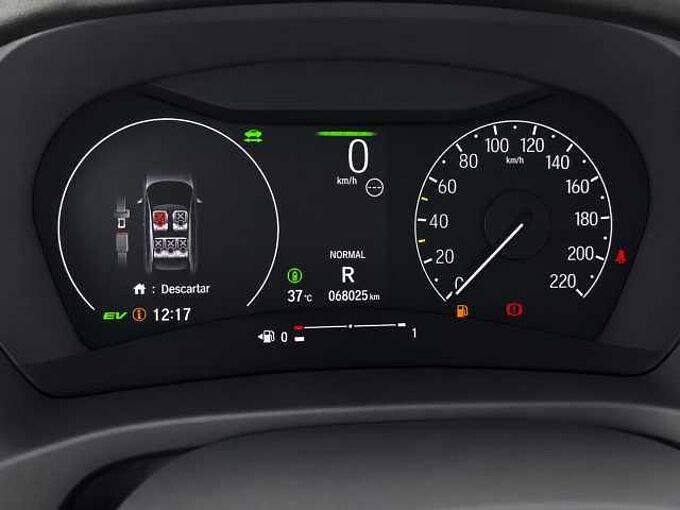 Honda HR-V 1.5 I-MMD HEV ADVANCE STYLE CVT 131 5P