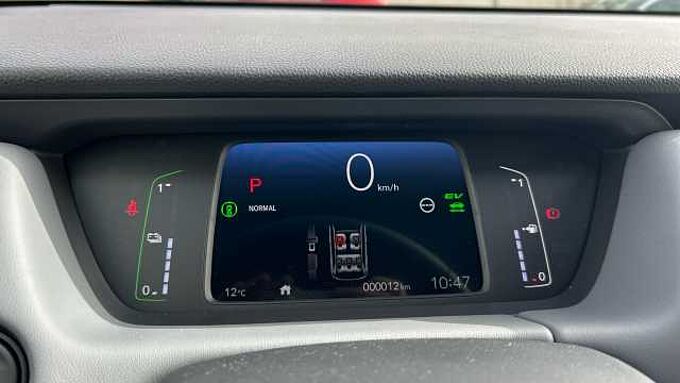 Honda Jazz 1.5 I-MMD HEV SPORT 122 5P