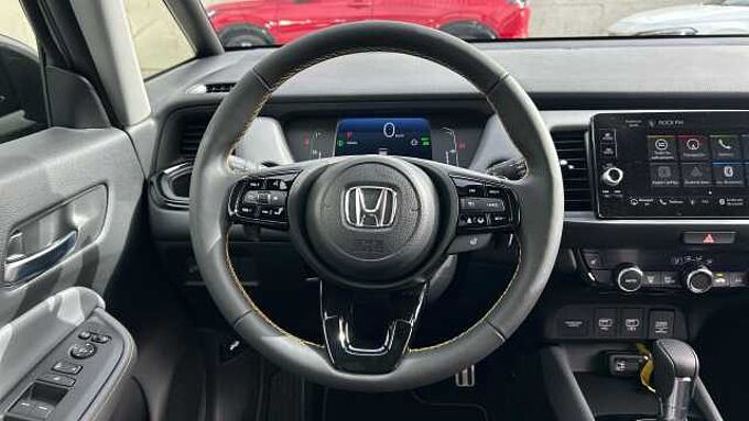 Honda Jazz 1.5 I-MMD HEV SPORT 122 5P