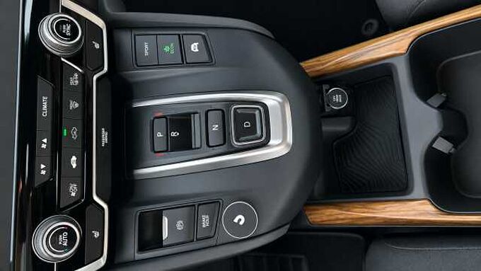 Honda CR-V 2.0 I-MMD HYBRID ELEGANCE CVT 184 5P