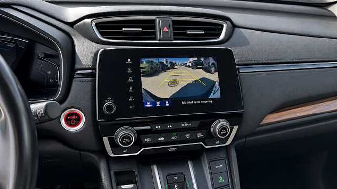 Honda CR-V 2.0 I-MMD HYBRID ELEGANCE CVT 184 5P