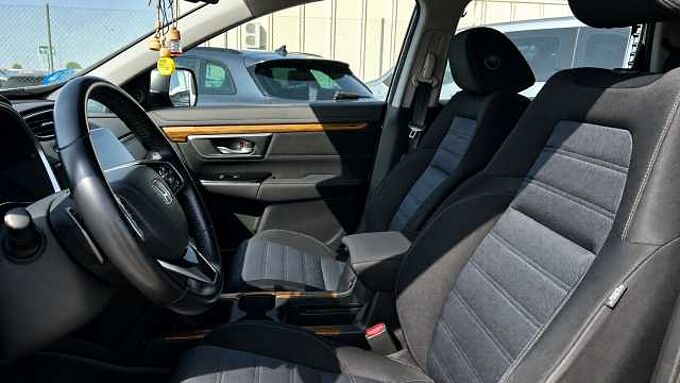 Honda CR-V 2.0 I-MMD HYBRID ELEGANCE CVT 184 5P