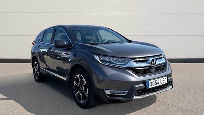 Honda CR-V 2.0 I-MMD HYBRID ELEGANCE CVT 184 5P