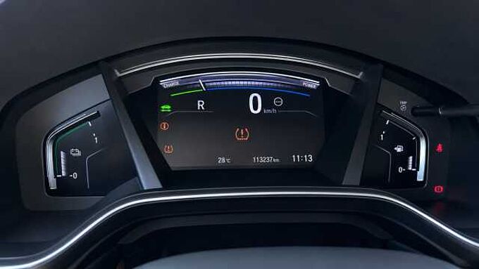 Honda CR-V 2.0 I-MMD HYBRID ELEGANCE CVT 184 5P