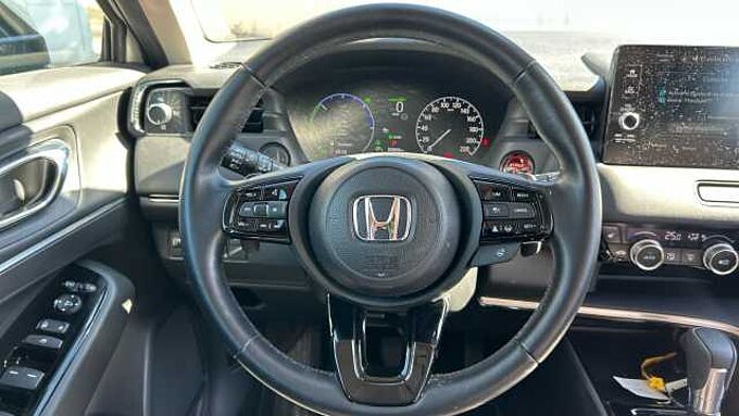 Honda HR-V 1.5 I-MMD HEV ADVANCE CVT 131 5P